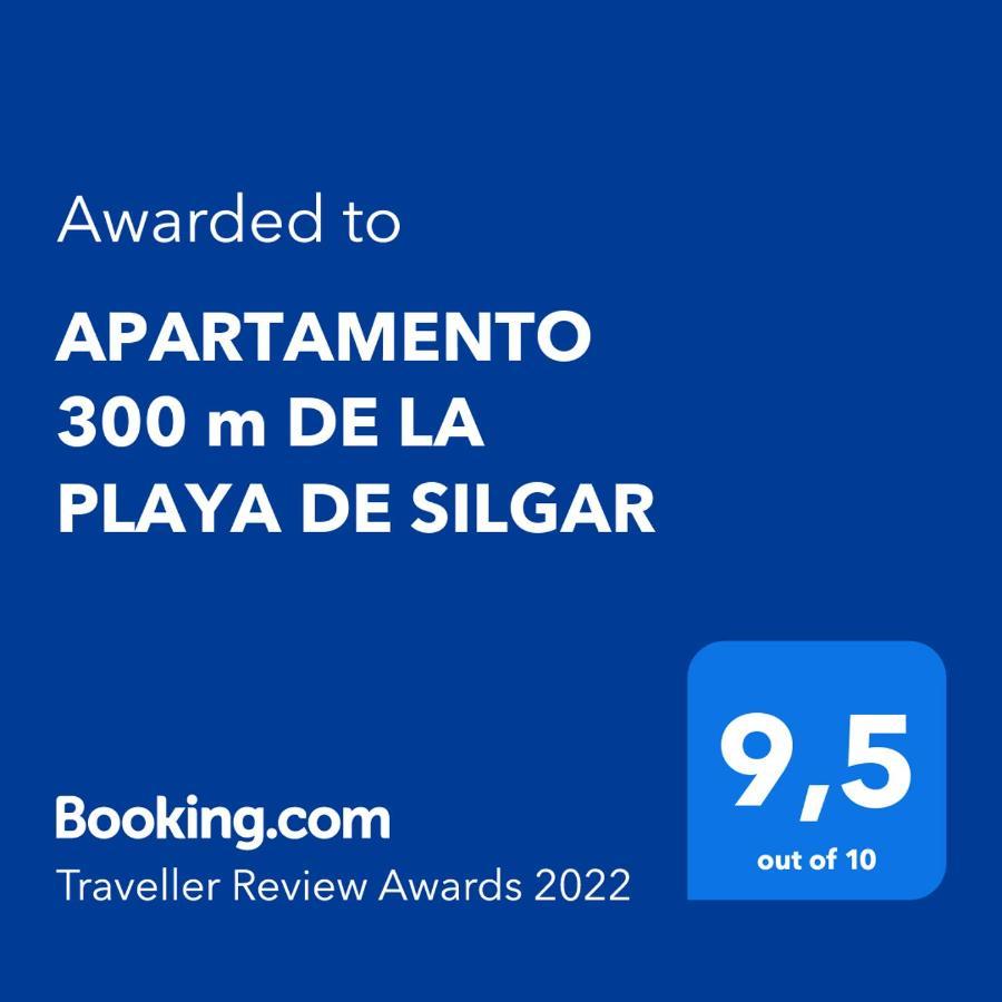 Apartamento 300 M De La Playa De Silgar Саншеншо Екстер'єр фото