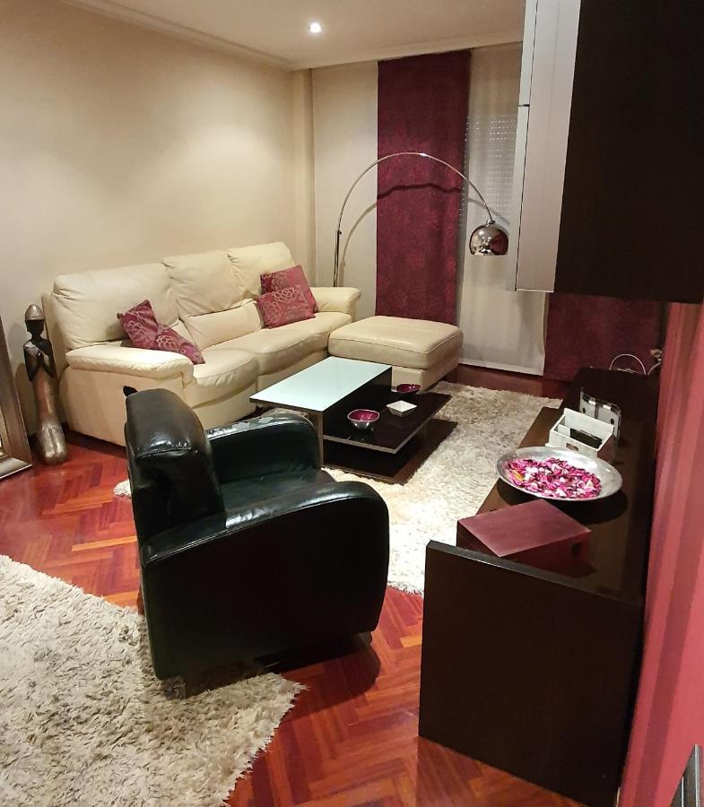 Apartamento 300 M De La Playa De Silgar Саншеншо Екстер'єр фото