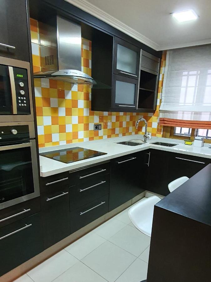 Apartamento 300 M De La Playa De Silgar Саншеншо Екстер'єр фото